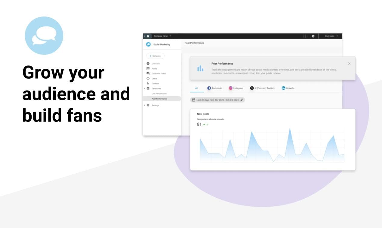 AI-powered social media automation and engagement tools